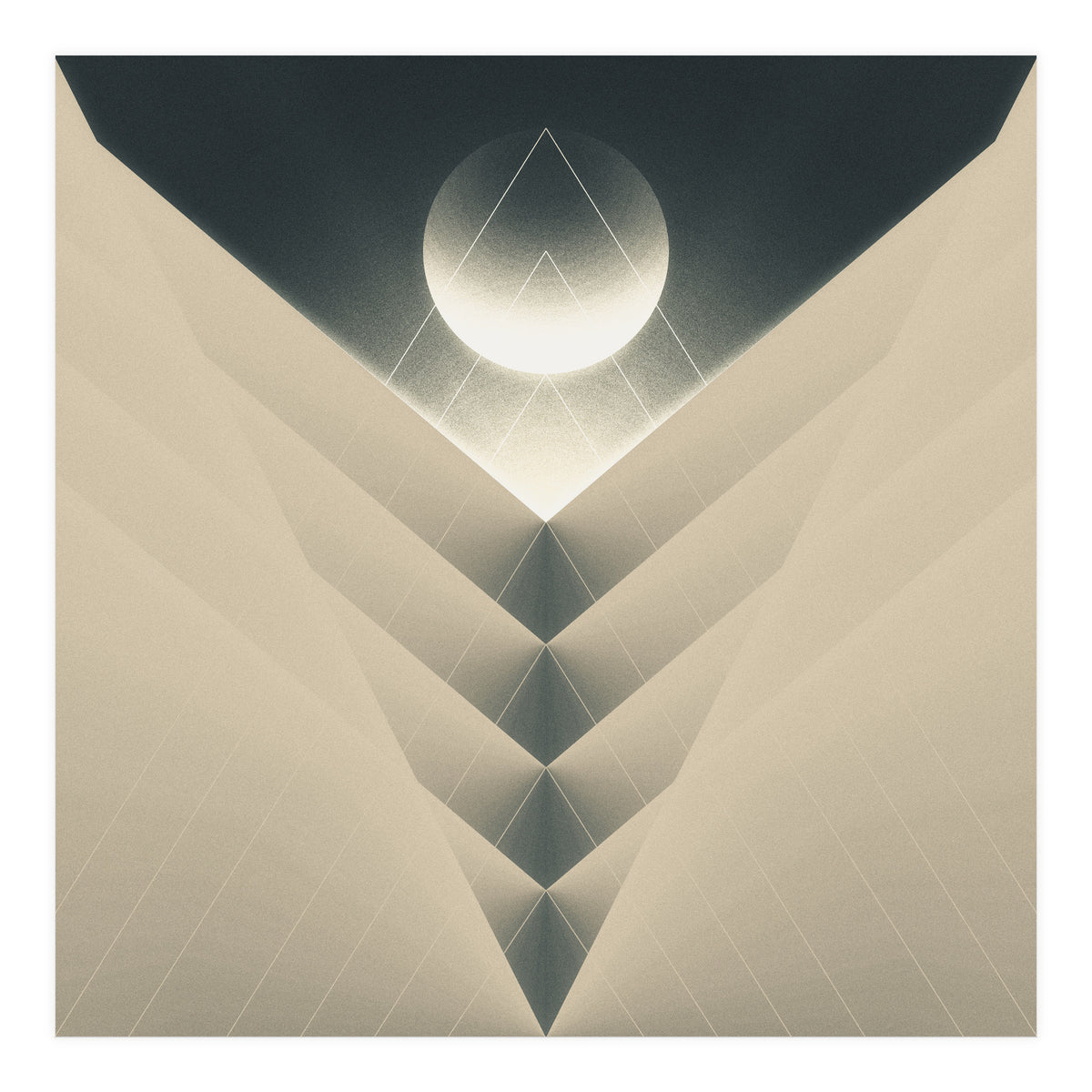 Expected Downfall (Print Only)