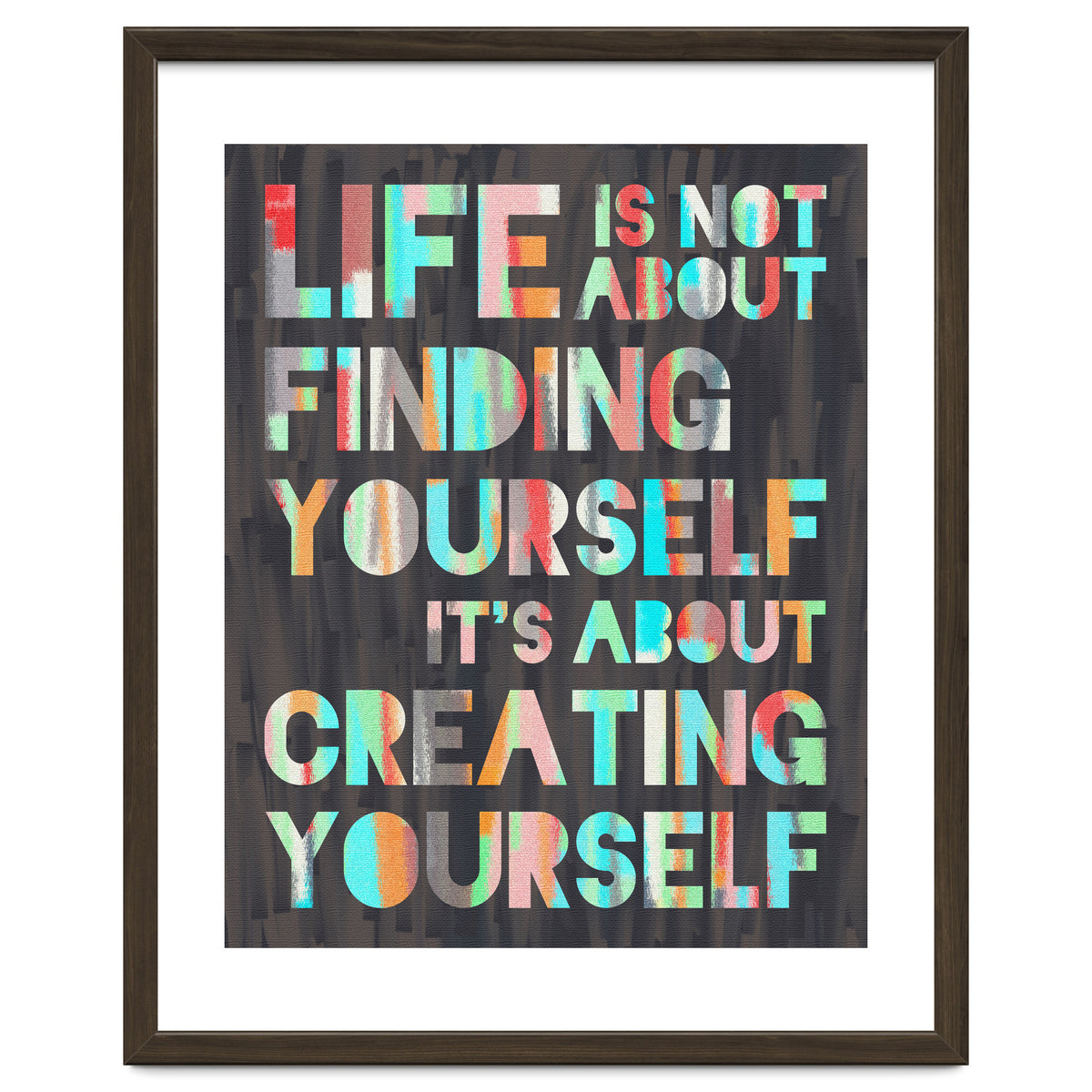 Create Yourself