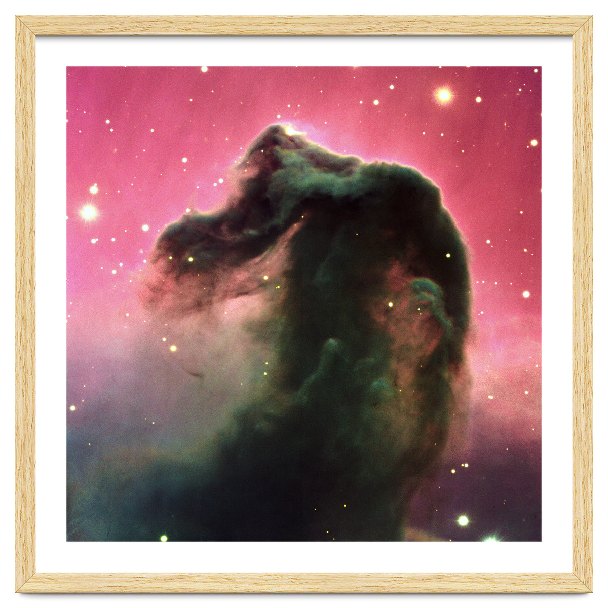 The Horsehead Nebula