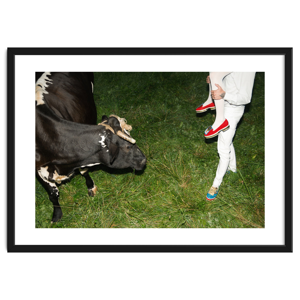 Moooooooooooo Means No!