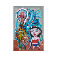 Graffiti Digital 2022 842 (Print Only)