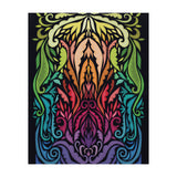 Art Noveau Rainbow (Print Only) thumbnail