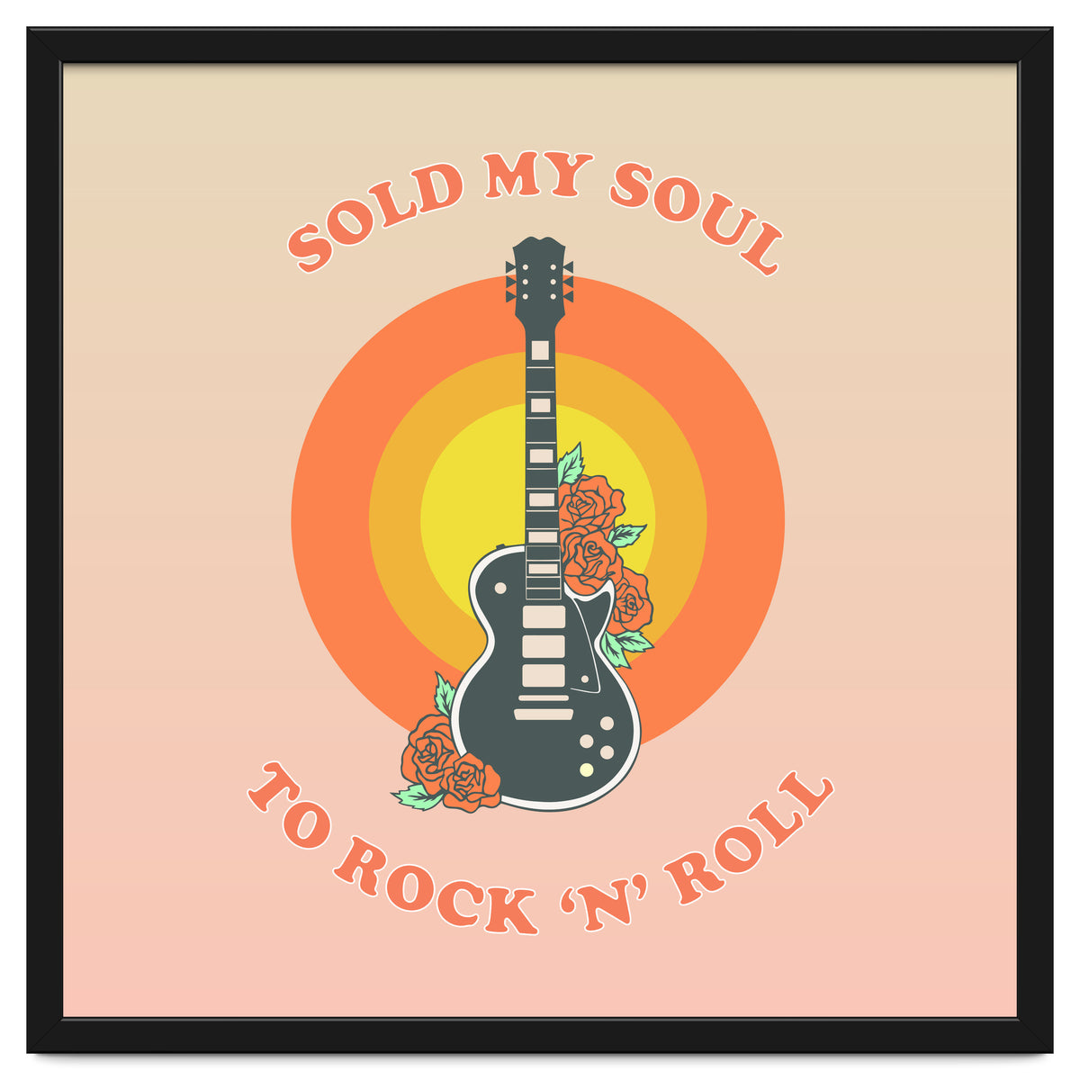 Sold My Soul to Rock 'N' Roll