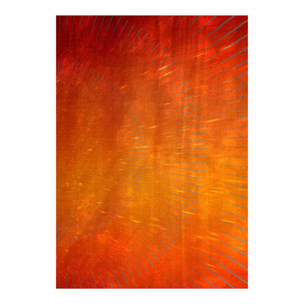 Sunset In Colors 1 (Print Only)