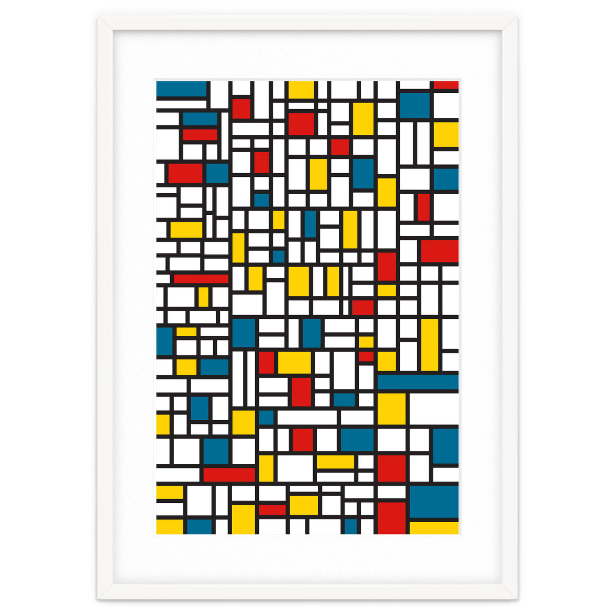 MONDRIAN EXTREME