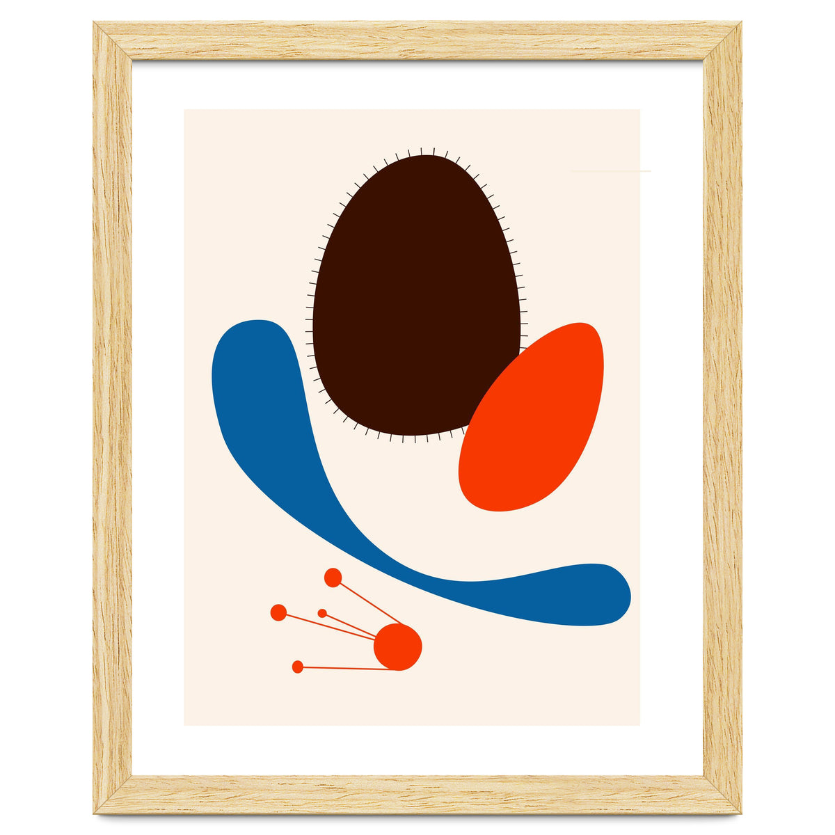 Sputnik and Blue Smile