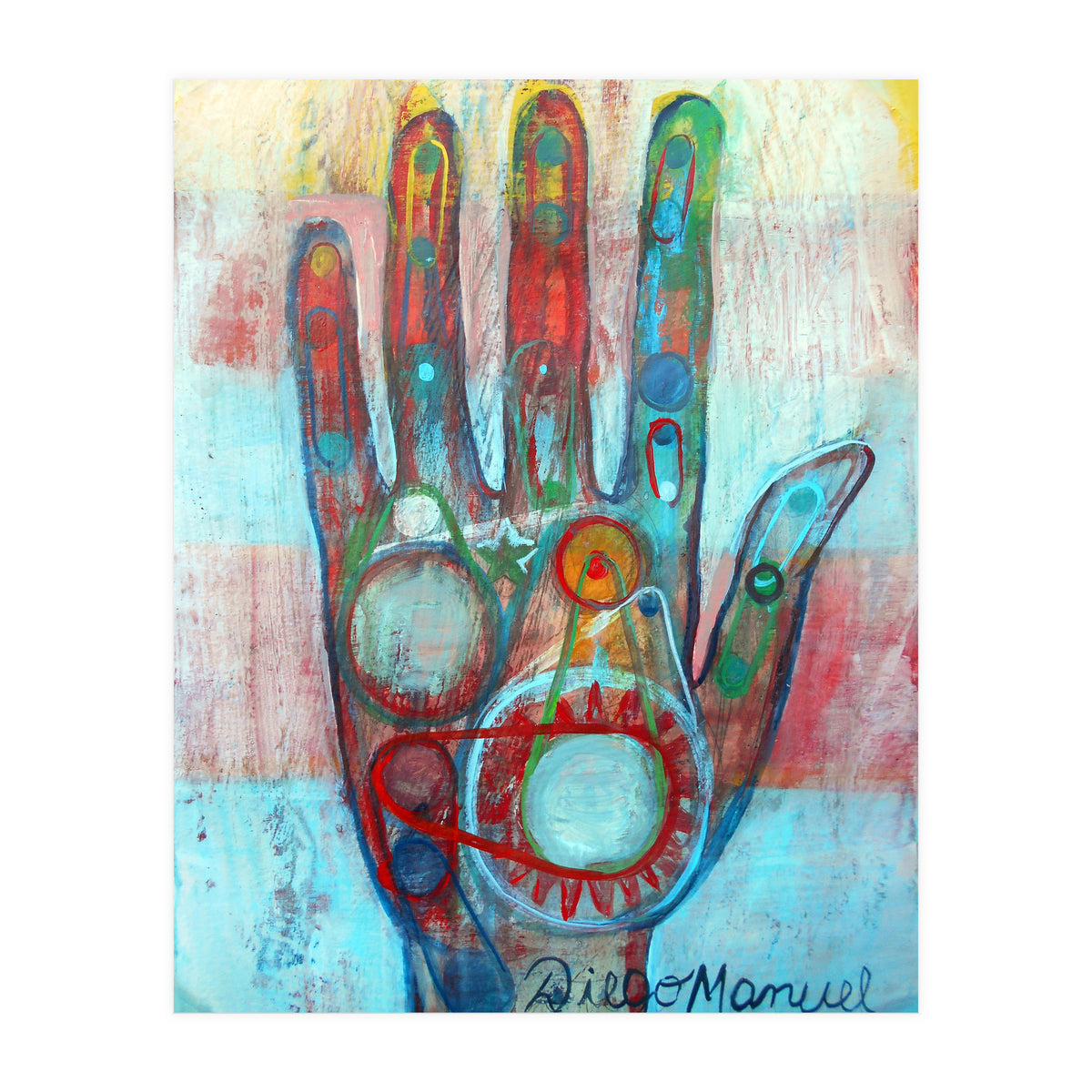 Mano 2021 (Print Only)