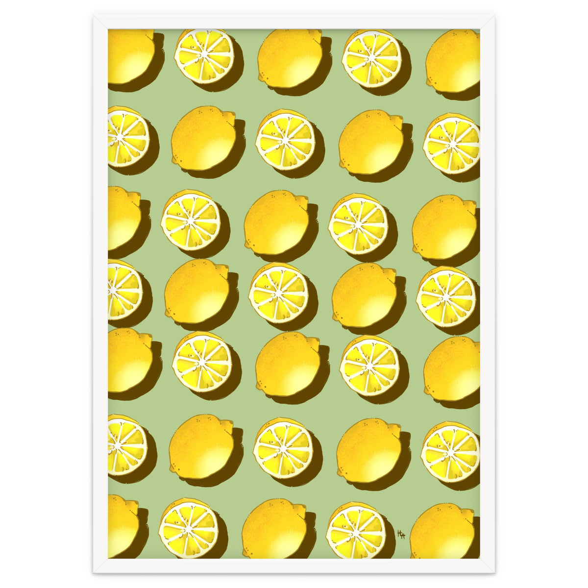 When life gives you lemons...