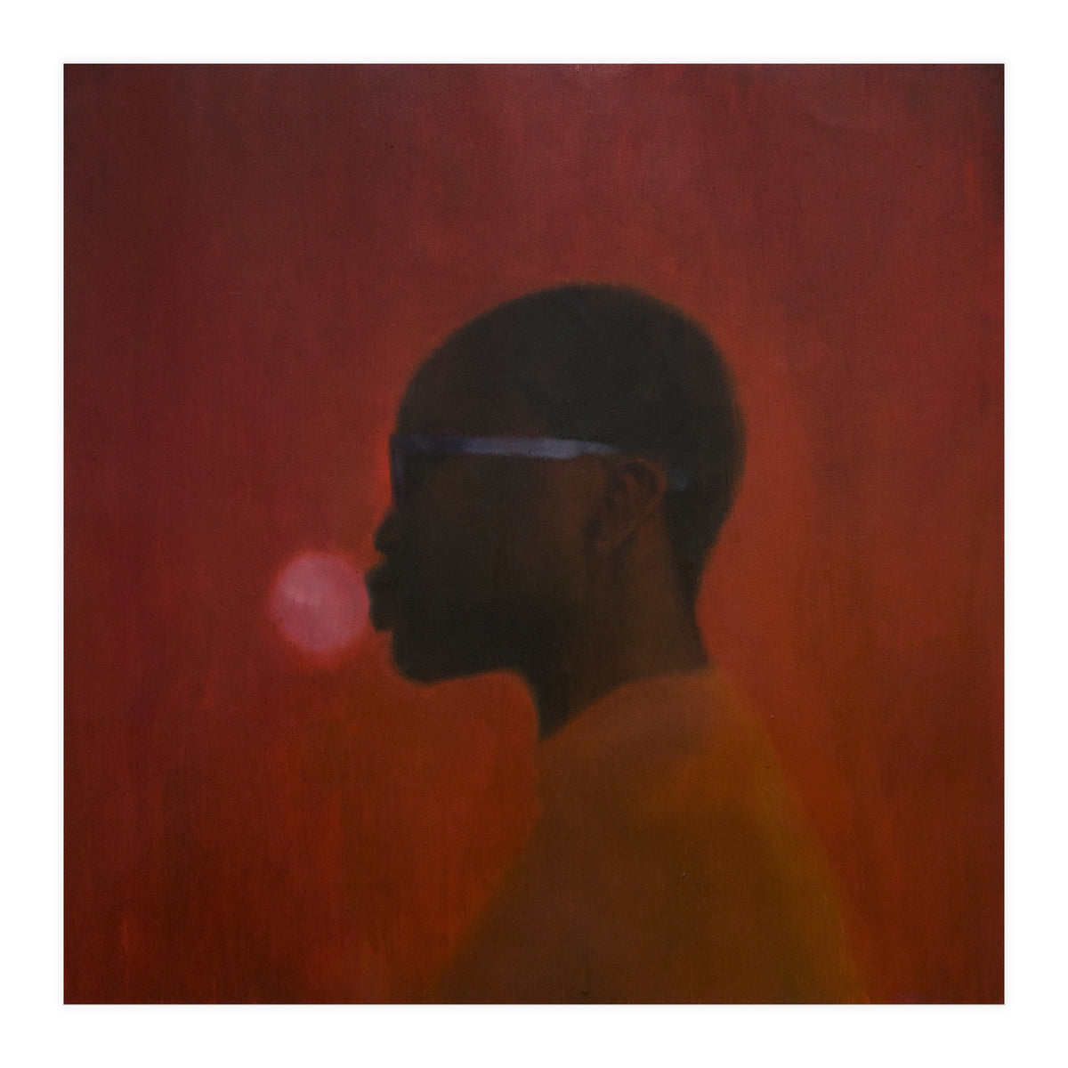 Red Umbra (Print Only)