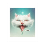 The Water Kitty (Print Only) thumbnail