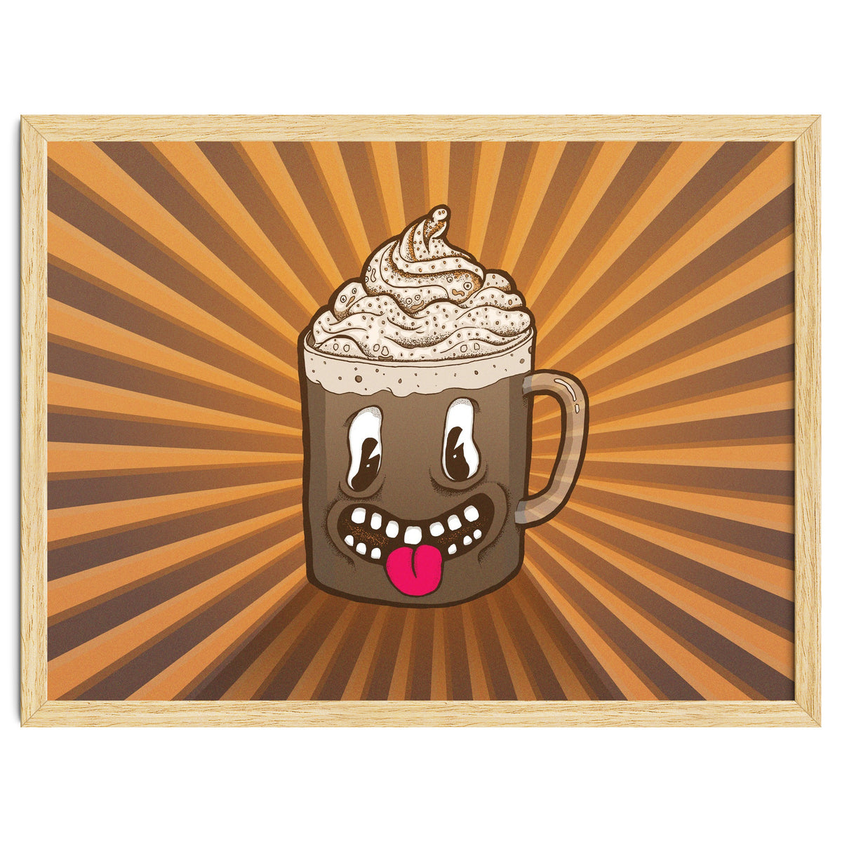 Cinnamon Mochacinno Stout