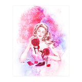 Beauty And The Beast (Print Only) thumbnail
