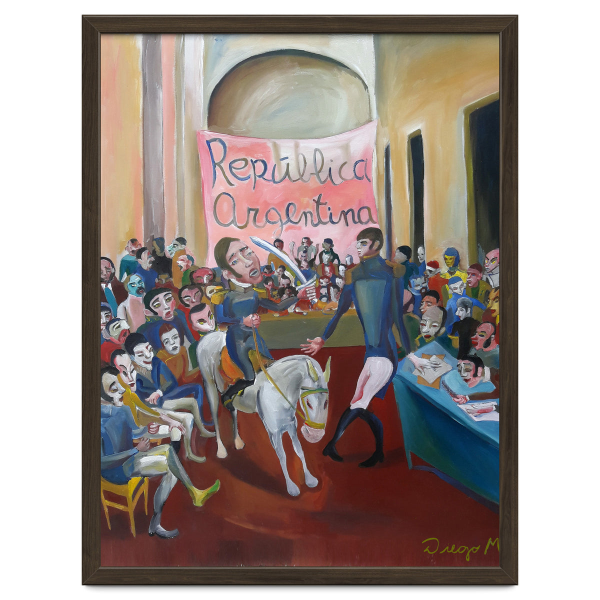 Asamblea De Las Provincias