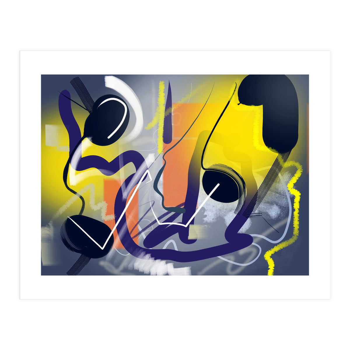 Dualidade Km (Print Only)