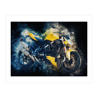 Ducati Streetfighter (Print Only)