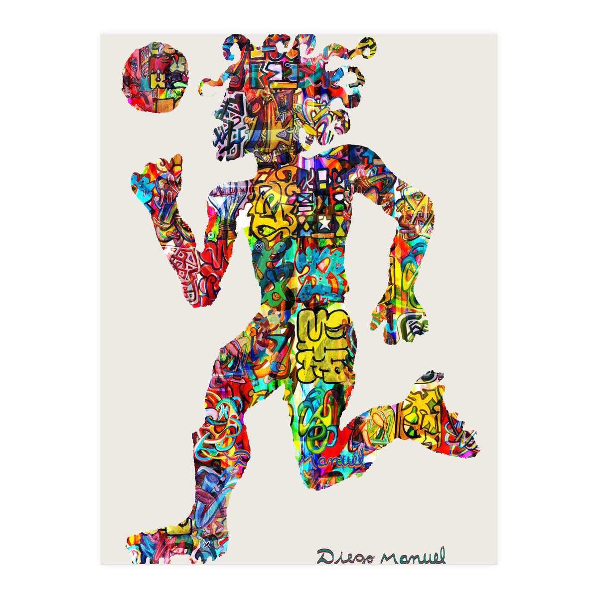 Jugador 17 (Print Only)