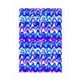Pop abstract color full (Print Only) thumbnail