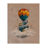 Between clouds (Print Only) thumbnail
