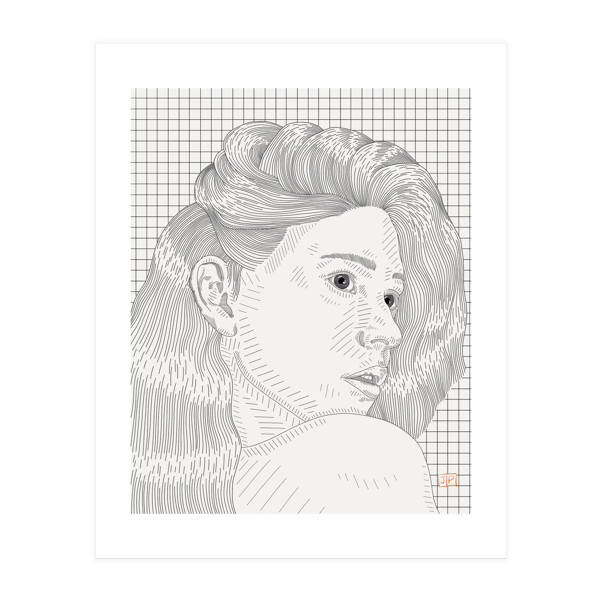 Untitled  (Print Only)