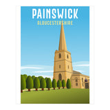 Painswick (Print Only) thumbnail