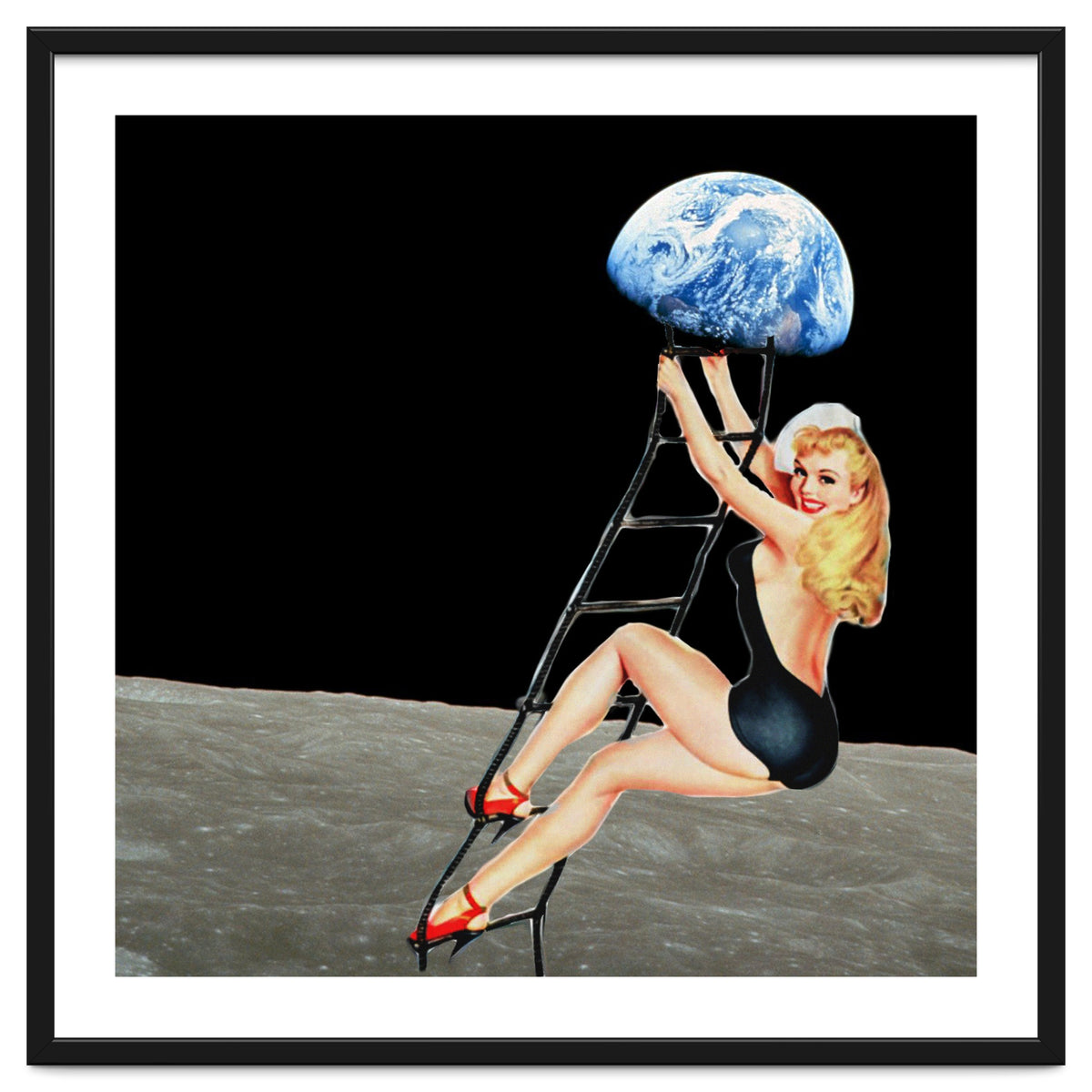 Hey Everbody Lets Go Back To Earth