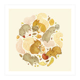 Things Squirrels Probably Should (Print Only) thumbnail
