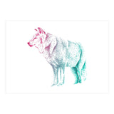 Wolf  (Print Only) thumbnail