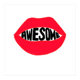 Say Awesome (Print Only) thumbnail