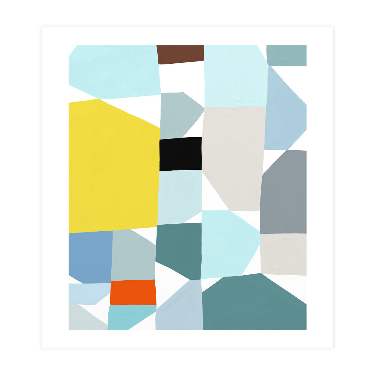 Blocks no. 2 (Print Only)