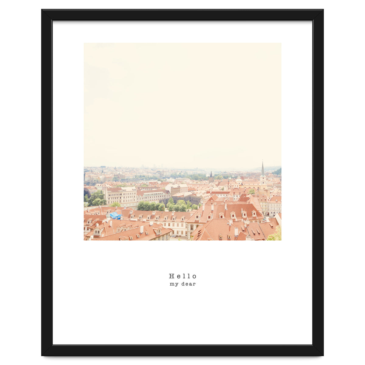 Hello my dear - Landscape Photography -