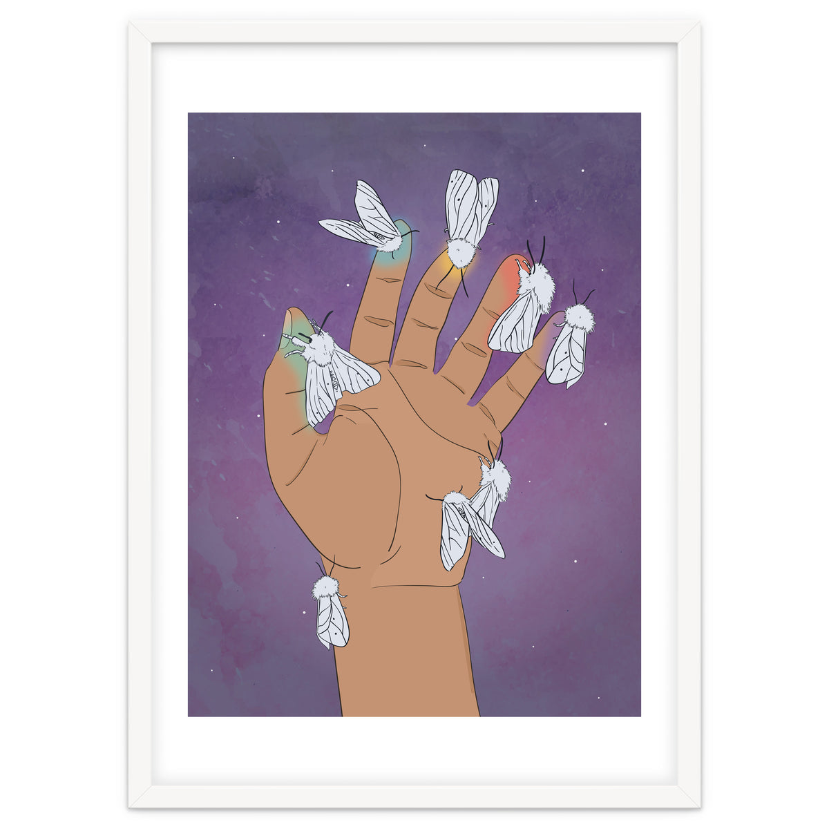 Summer Skin (Purple)