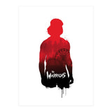 The Warriors movie poster (Print Only) thumbnail