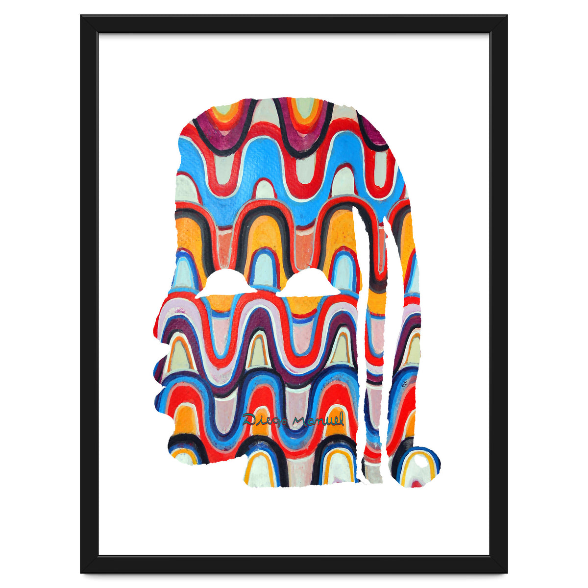 Abstracto Pop Nuevo B 15 Copia