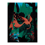 Russian Folk Tales - The Firebird (Print Only) thumbnail