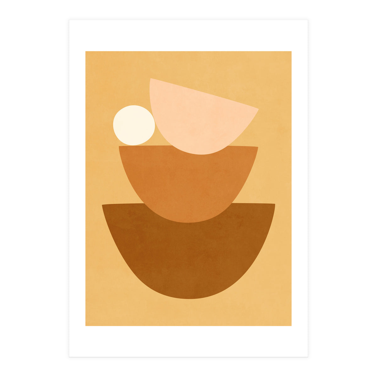 MINIMAL ART - GEOMETRIES  Y03 (Print Only)