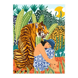 Awaken The Tiger Within (Print Only) thumbnail
