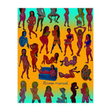 Chicas 3d 19 (Print Only) thumbnail