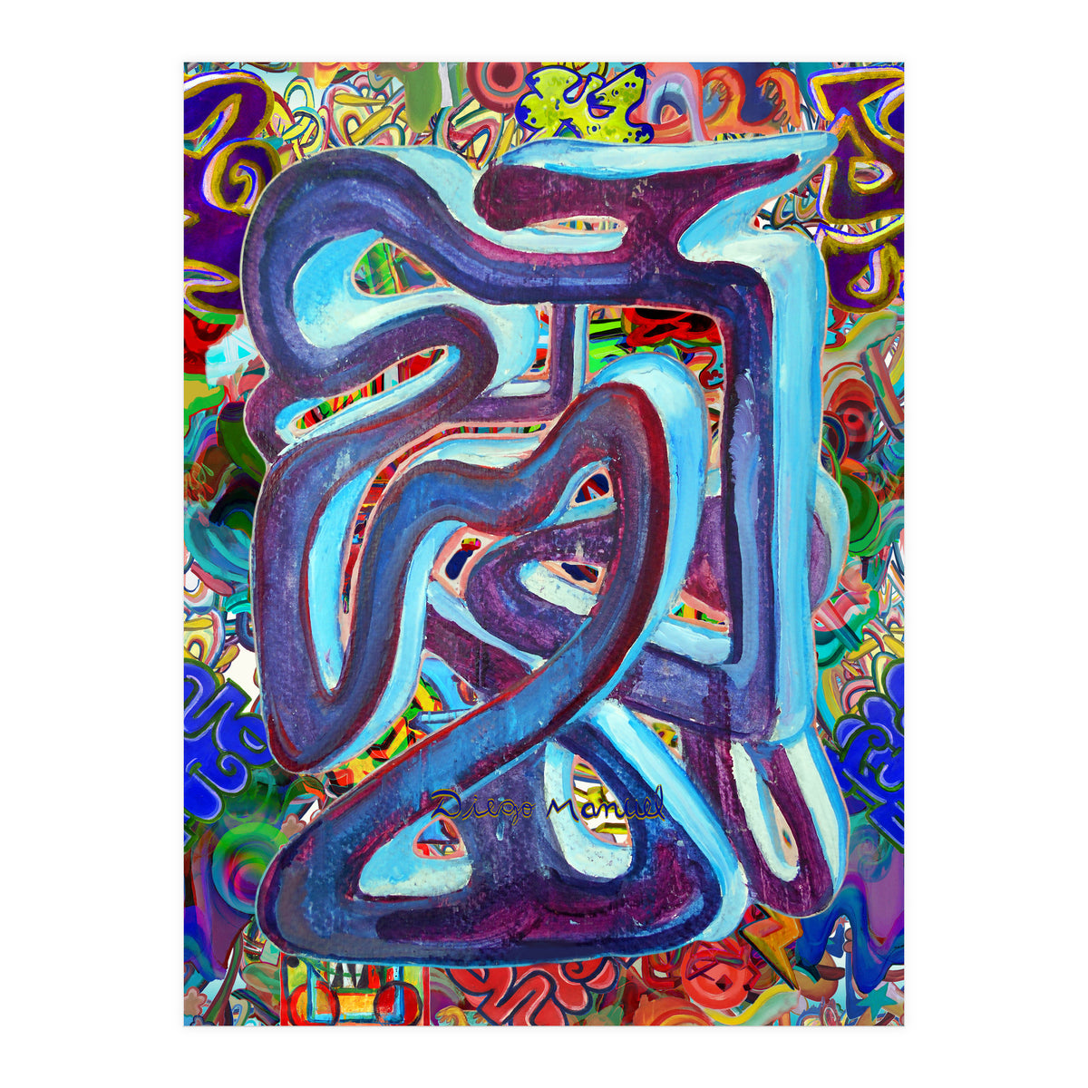 New Graffiti2022 44 (Print Only)