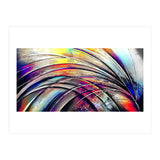 Abstract Art Britto - Qb289 (Print Only) thumbnail