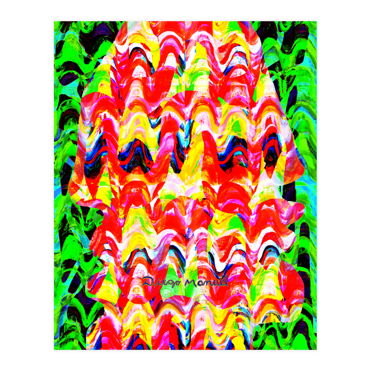 Perfil 21 (Print Only)