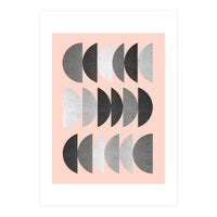 Moon phases I (Print Only)