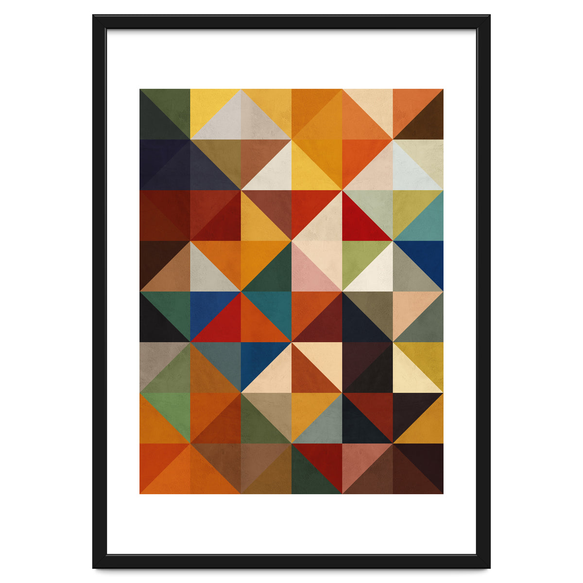 Abstract geometry II