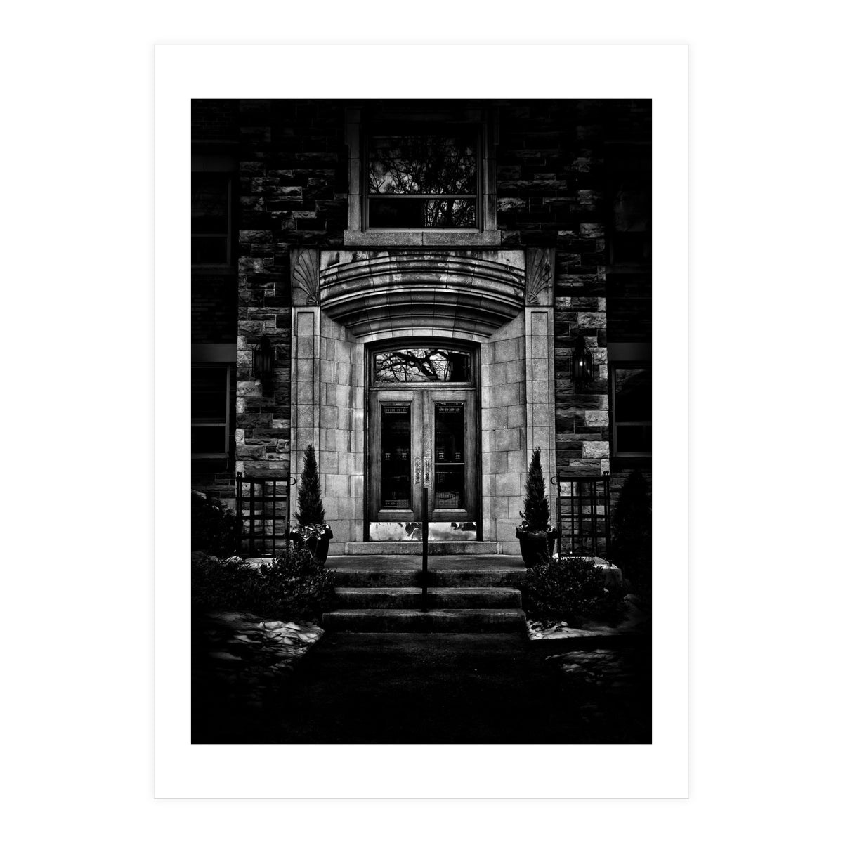 No 2 Glen Elm Avenue 1 (Print Only)