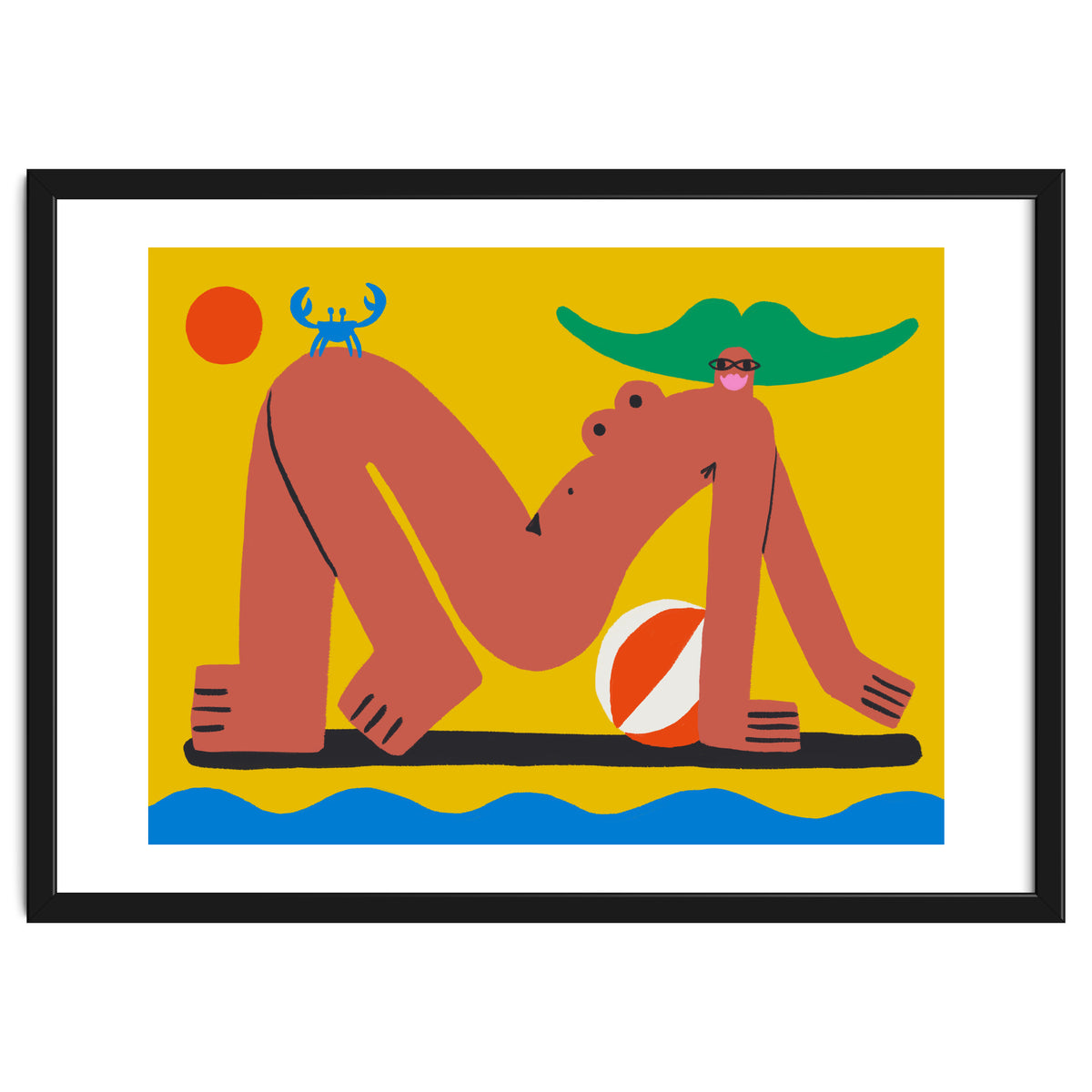 Crabwalk Home To Cuddle Cancer