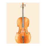 Cello (Print Only) thumbnail