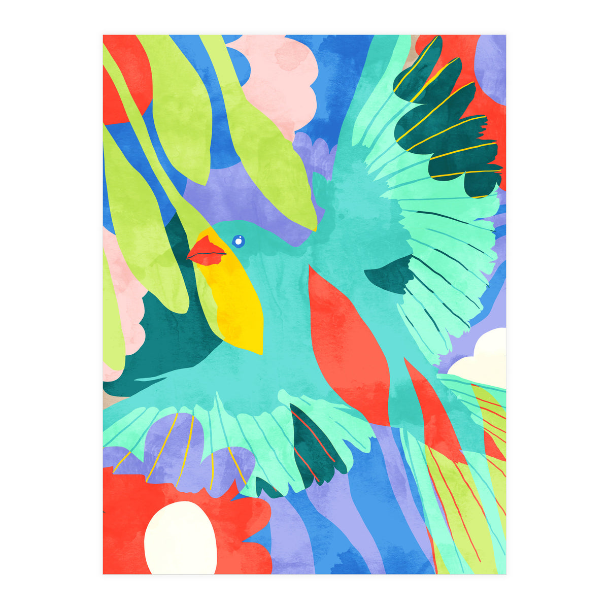 Free Your Mind (Print Only)