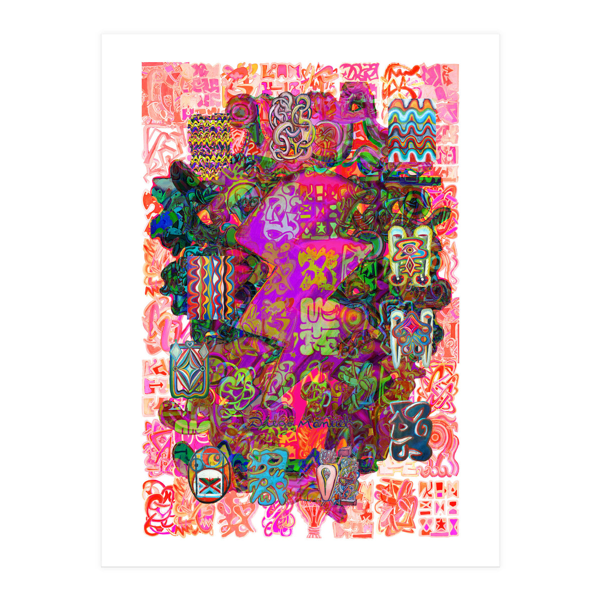 New Graffiti2022 95 (Print Only)