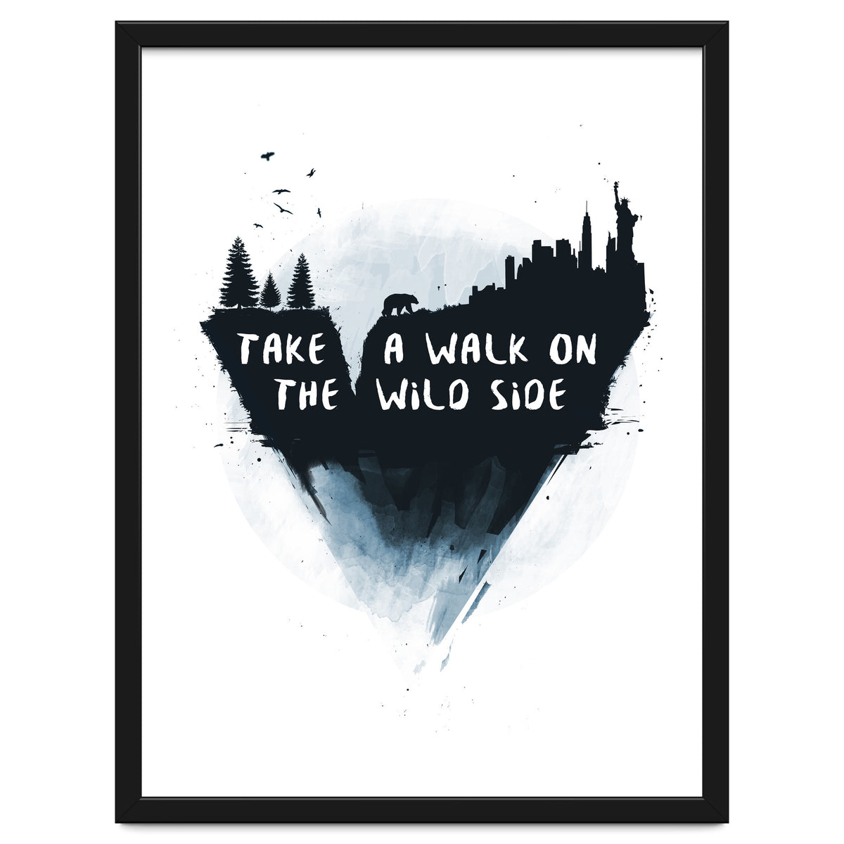 Walk On The Wild Side