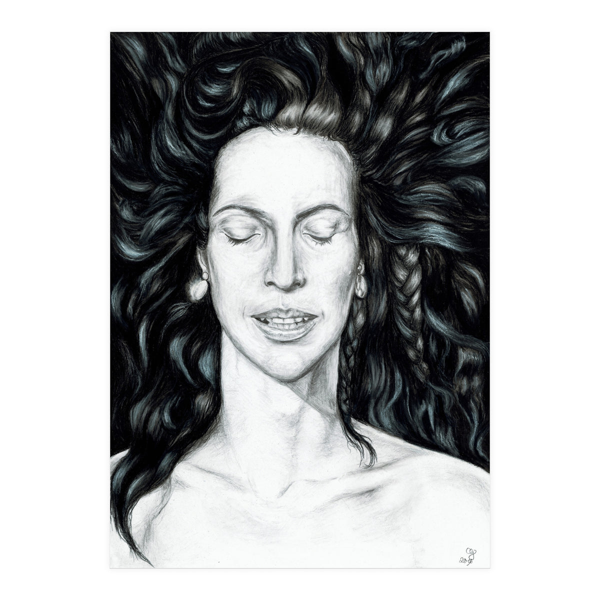 Night Start (Print Only)