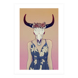 Zenith Lady (Print Only) thumbnail